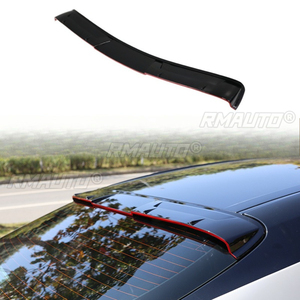 สปอยเลอร์หลังคาสำหรับรถยนต์ Camry อุปกรณ์ตกแต่งรถยนต์สำหรับ Toyota Camry รุ่นที่ 8 ปี 2018-2022 ชิ้นส่วนตกแต่งปีกหลังคา - Product Image 2
