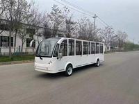 Nouveau bus touristique électrique Colsed 23 places