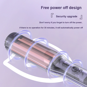 Vội Vã không có máy uốn tóc Heartless hộ gia đình lớn Nova tóc ép tóc Curler giá - Product Image 4