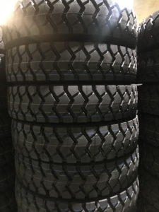 Neumático Toprunner/<span class=keywords><strong>Tracmax</strong></span> 11R22.5 con Patrón de Minería CR988 para los Mercados de Papúa Nueva Guinea, Myanmar y Nicaragua - Product Image 5