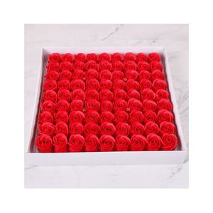 Мыло ручной работы, мыло, цветок, Роза из жабона - Product Image 1