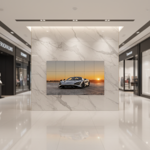 Módulo de Pantalla LED Digital RGB de Paso Ultrafino de 2.5mm para Carteles, Empalme sin Costuras para Películas Completas, Ideal para Uso en Metro - Product Image 6