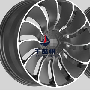 QSF Adecuado para ruedas de forja Tesla Model3 Model Y 19 <span class=keywords><strong>20</strong></span> 21 pulgadas - Product Image 5
