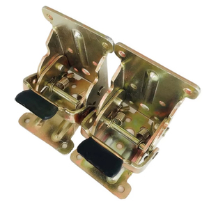 Tự khóa 90 độ gấp bản lề cho ghế và bảng thép không gỉ có thể gập lại chân cho nhà bếp sử dụng - Product Image 2