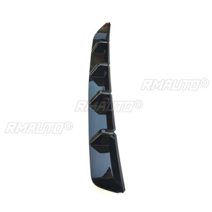 Protector de Parachoques Trasero para Volkswagen Tiguan L Rline MK2 2017-2021, Kit de Carrocería, Cubierta Protectora, Accesorios para Auto - Product Image 5