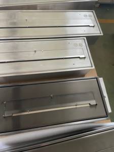 Caminetto <span class=keywords><strong>a</strong></span> <span class=keywords><strong>Bioetanolo</strong></span> da Interno Stile Designer con Bruciatore in Acciaio Inox <span class=keywords><strong>per</strong></span> Hotel e Ville - Product Image 5