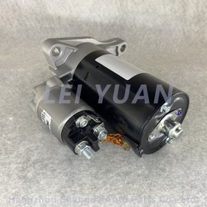 Ensemble de démarreur pour JEEP Cherokee Wrangler 2.8, état neuf, 0001109402 04801849AC K04801849AC, démarreur 12v - Product Image 4