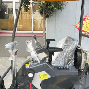 Mini-pelleuse multifonctionnelle 360 degrés avec cabine agricole, moteur CE EPA, 2,5T, 3T, 3,5T, livraison gratuite - Product Image 4