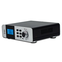 Profesyonel Dijital Ses Amplifikatörü, Optik Koaksiyel Girişli, Bluetooth Antenli, Ev Sineması Karaoke Miksaj Stereo Alıcısı