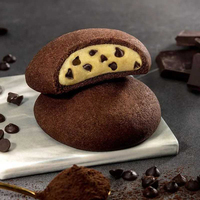 Vente en gros Chip Ahoy Nouvel emballage Snack exotique Biscuits au chocolat