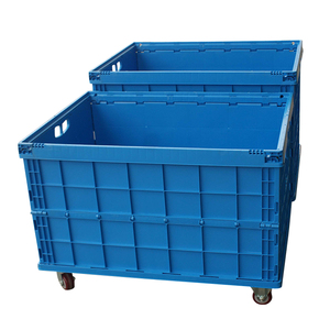 Thùng Nhựa Gấp Cỡ Lớn 800L Thùng Nhựa Gấp Gọn - Product Image 2