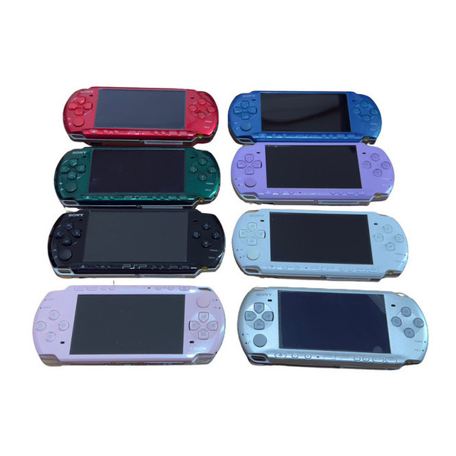 Player Consol Multi Psp With Wifi Best Japanese Home Video Small Mini Standalone Gaming Console Handheld Portable Game System