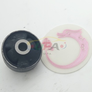 Sistema de Suspensión de Calidad Original BUSH-FR LWR ARM(G) 54584-C1000 54584C1000 Para H-yundai SOLARIS 54584 C1000 - Product Image 6