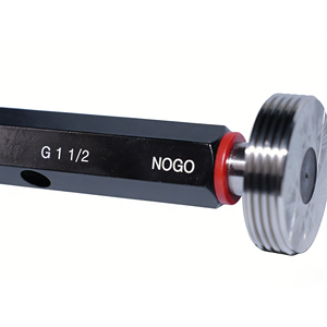 पूर्ण आकार g थ्रेड प्लग गेज 1/8 "से <span class=keywords><strong>2</strong></span>" bspp समानांतर थ्रेड गेज - Product Image 2