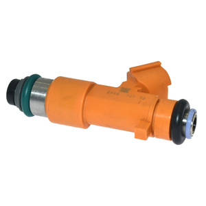 Inyector de Combustible 16600-EY00A Para Motor de Gasolina Nissan VQ37VHR 3.7L 09-17 - Product Image 4