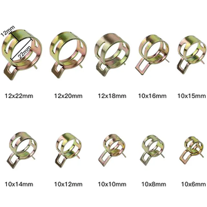 Cao su tráng p loại Ống kẹp kênh Cáp Clip P kẹp - Product Image 2