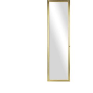 Espejo de Pared Colgante con Marco de Madera Grande, Diseño Moderno y Ecológico, para Dormitorio - Product Image 5