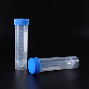 Best Selling PP <strong>50ml</strong> <strong>Centrifuge</strong> for Tubes <strong>50ml</strong> Medical and Science <strong>Lab</strong> Consumables - Product Image 2