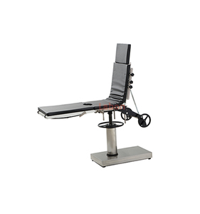 <span class=keywords><strong>PLOT</strong></span>-01-mesa de operaciones 304, cama de cirugía operativa normal de acero inoxidable para Hospital - Product Image 2