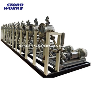 Stordworks lõi động cơ Polyurethane tinh bột hydrocyclone đơn vị cho rau nhà máy chế biến sắn khoai tây tinh bột chế biến - Product Image 3