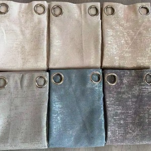 <span class=keywords><strong>2025</strong></span> Tốt Nhất Mô Hình Mới 135Cm * 260Cm Giá Rẻ Giá Sẵn Sàng Thực hiện Jacquard Rèm Cho Nhà Và Văn Phòng Nhiều Thiết Kế Và Màu Sắc Để Lựa Chọn - Product Image 4