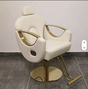 Chair <b>Barber</b> Hair Salon Equipment <b>Set</b> Hair Salon Barbershop Chair - Product Image 3