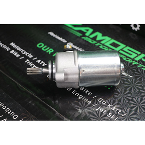 Motor de Arranque para Motocicleta VP125 YP125R XF50 <span class=keywords><strong>C3</strong></span> 3B3-H1800-00 3B3-H1800-01 3B3-H1800-10 5ST-H1800-20 para <span class=keywords><strong>Yamaha</strong></span> - Product Image 2