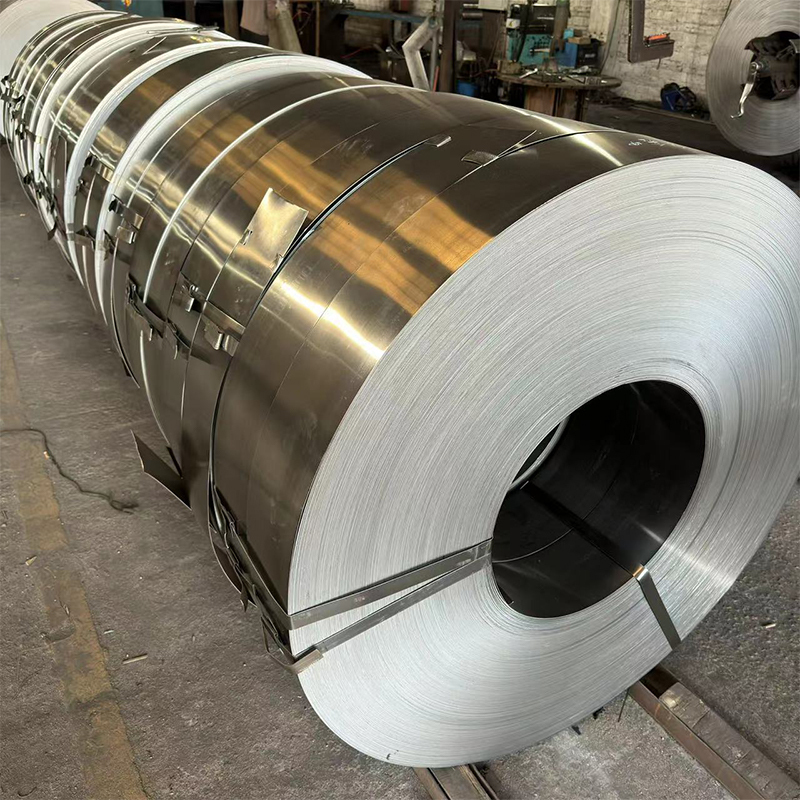 Hot Dipped Galvanized Steel Strip and