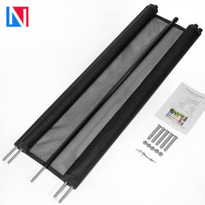 Kit de section de clôture amovible pour <span class=keywords><strong>piscine</strong></span> avec cadre en aluminium - Product Image 4