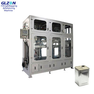 Machine <span class=keywords><strong>de</strong></span> remplissage entièrement automatique à haute efficacité pour additifs chimiques et agents <span class=keywords><strong>de</strong></span> durcissement - Product Image 5