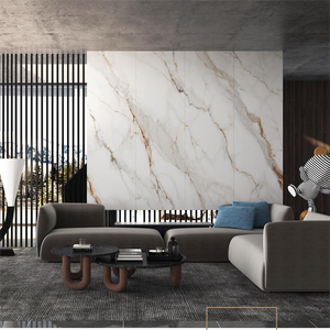 Comptoir <span class=keywords><strong>de</strong></span> <span class=keywords><strong>cuisine</strong></span> en pierre frittée artificielle <span class=keywords><strong>de</strong></span> conception moderne, belle dalle <span class=keywords><strong>de</strong></span> pierre frittée pour la maison - Product Image 4