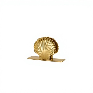 Anneaux de serviette en métal en forme de renne pour les fêtes, décoration de table de Noël, supports de serviettes pour mariage, restaurant, hôtel, fête, décoration de table - Product Image 4