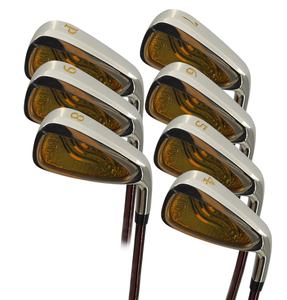 Ensemble de <span class=keywords><strong>golf</strong></span> en <span class=keywords><strong>fer</strong></span> à cavités pour hommes, fabricant chinois, personnalisé, - Product Image 1