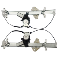 Lève-vitre électrique avant gauche et droit avec moteur OEM 72250-SDG H01 72210-SDG-H01 pour Honda Accord CM4 CM5 CM6 2003-2007