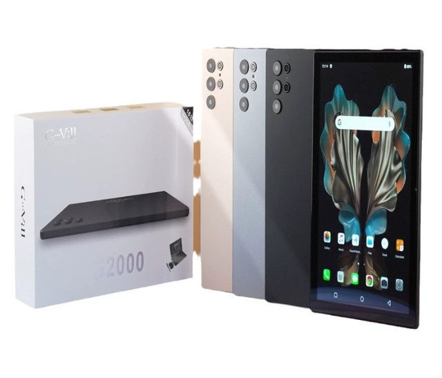 Slim Ultra Thin Android Tablet 10.1 Inch Affordable Price Value Choice