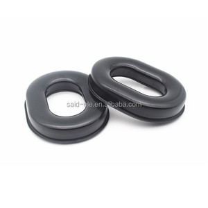 Coussinets d'oreille de remplacement <span class=keywords><strong>DAVID</strong></span> <span class=keywords><strong>CLARK</strong></span> H10 COMFORT GEL FILLED EAR SEALS pour casques de pilote - Product Image 4