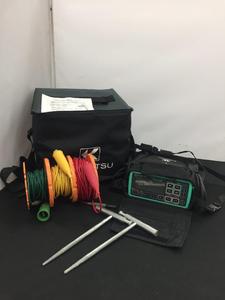 สินค้าแท้ - มีสต็อก เครื่องทดสอบฉนวนไฟฟ้า Kyoritsu KEW 6024PV ตามมาตรฐาน IEC61010-1 CAT III 300V ของแท้จากโรงงาน  พร้อมข้อเสนอพิเศษ - Product Image 3