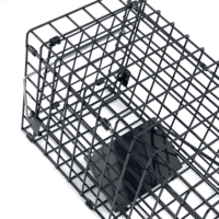 Trampa para Ratas de Metal, Humana, para Captura Viva, Control de Roedores, Tamaño Personalizado de Fábrica y Venta al por Mayor