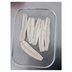 มันสำปะหลังในเวียดนามแช่แข็งและหั่นเป็นบางส่วนปอกเปลือกอย่างระมัดระวังและบรรจุสำหรับห้องครัวเชิงพาณิชย์และอุปทานทั่วโลก - Product Image 1