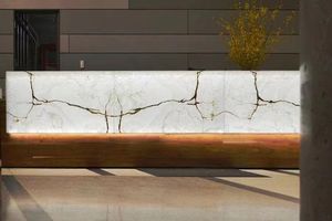 Ónix blanco <span class=keywords><strong>de</strong></span> alta calidad para pared - Product Image 5