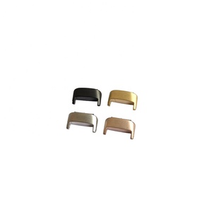 Conector adaptador de banda de reloj de acero inoxidable MIM 316L sólido personalizado de alta calidad para <span class=keywords><strong>Fitbit</strong></span> <span class=keywords><strong>Inspire</strong></span> <span class=keywords><strong>3</strong></span> - Product Image 2