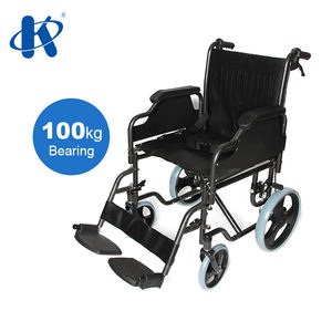 KY904BJ-46 Silla de Ruedas de Acero Kaiyang de China con Frenos, Tabla de Transferencia, Silla de Ruedas de Acero en Oferta - Product Image 6