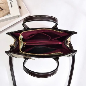 Thời Trang Mới Công Suất Lớn Cổ Điển Của Phụ Nữ Cầm Tay Tote Túi Xách Sang Trọng Túi Xách Cho Phụ Nữ - Product Image 4