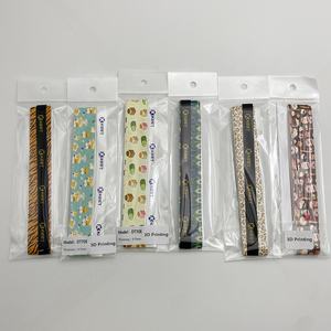 ENNIG DT70E Готовый к отправке Нескользящий, прочный, удобный двухсторонний липкий овергрип из полиуретана для тенниса и пиклбола - Product Image 2