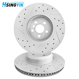 34106865722 Parti Auto, Rotori, Freni, <span class=keywords><strong>Dischi</strong></span> per <span class=keywords><strong>BMW</strong></span> Z4 (G29), X4 (G02), X3 Van (G01 G08), <span class=keywords><strong>5</strong></span> (G30, F90), <span class=keywords><strong>Serie</strong></span> 3 (G28, G20), 330i - Product Image 5