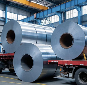 Galvalume Steel Coil GL <span class=keywords><strong>Aluzinc</strong></span> Coil Prix par tonne G550 <span class=keywords><strong>Aluzinc</strong></span> avec flexion, coupe, soudage et traitement. - Product Image 6