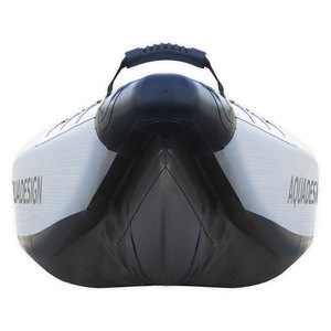 Kayak Inflable de Doble Plástico con Tecnología Drop Stitch, 415*82*35cm, Personalizado con Orificio de Drenaje KY-410 - Product Image 2