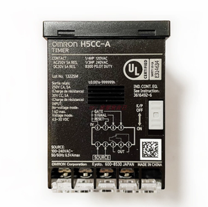 Minuteur à semi-conducteurs d'origine H3CRA H3CR-A H3CR-A H3CR-A H3CR-A - Product Image 3