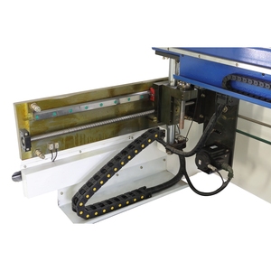 Hiệu quả CNC ép thủy lực phanh hiệu suất tốt đồng bộ tấm kim loại máy uốn cho Nhôm & thép không gỉ - Product Image 5