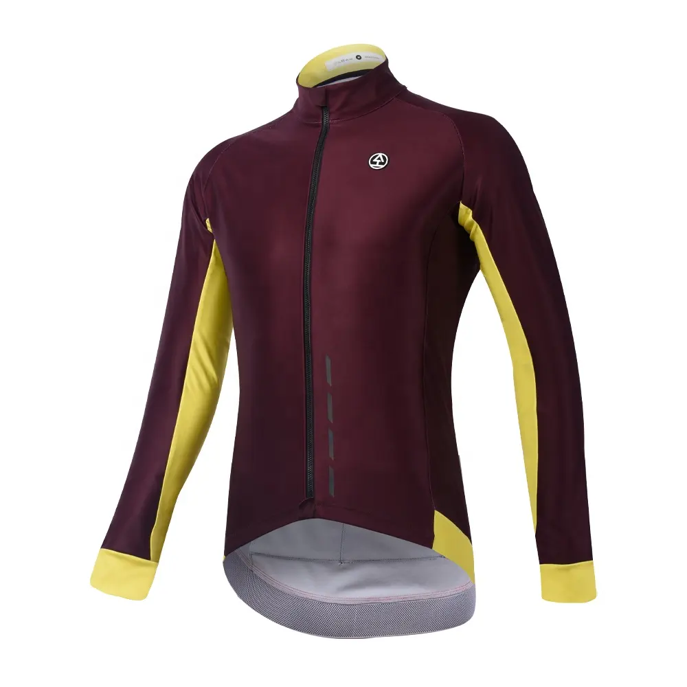 Tarstone Polyester Windproof Breathable Fabric Cycling Jersey Jacket For Men And Women